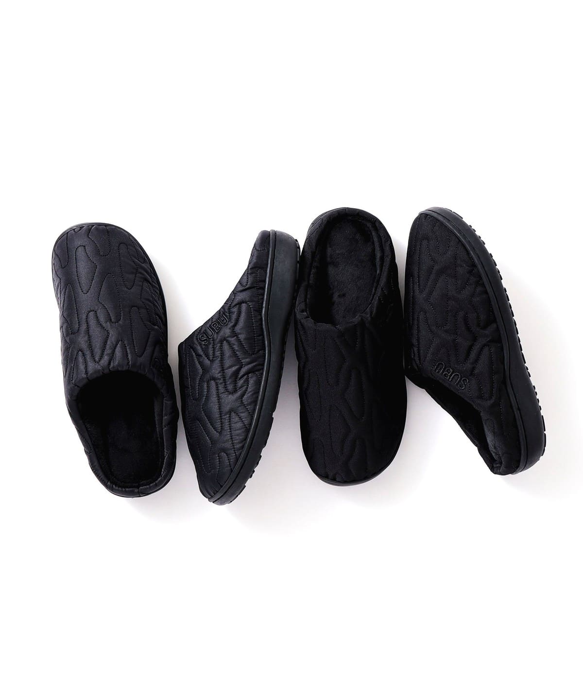 bPr BEAMS (bPr BEAMS) SUBU / Sandals NANNEN Outline 2023 (shoes 