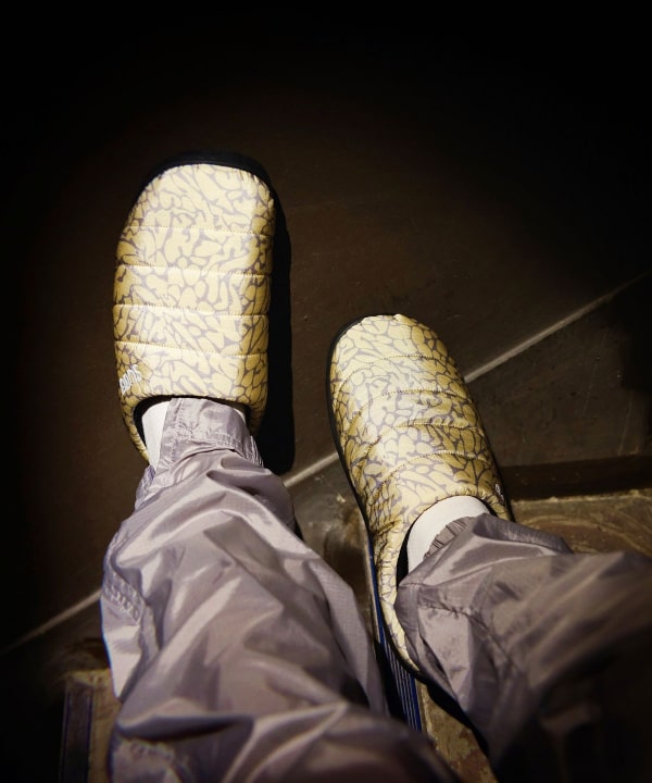 bPr BEAMS bPr BEAMS SUBU ( ) / 涼鞋 Concept Collection BUMPY (鞋涼鞋) BEAMS