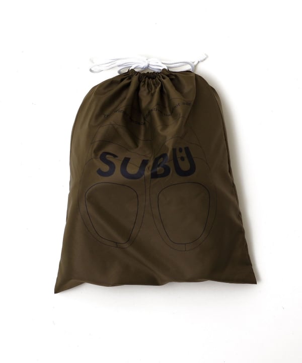 bPr BEAMS (bPr BEAMS) SUBU / Sandals Permanent Collection F