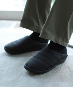SUBU × BEAMS / 別注 ワントーン サンダル 2020