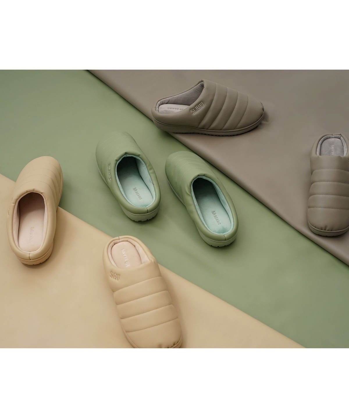 bPr BEAMS (bPr BEAMS) [Special order] SUBU / Tonal Color