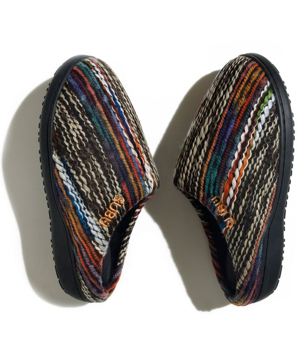 bPr BEAMS（bPrビームス）SUBU / サンダル Dots Collection 2025