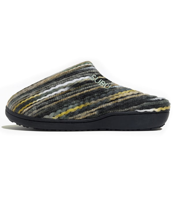 bPr BEAMS（bPrビームス）SUBU / サンダル Dots Collection 2025