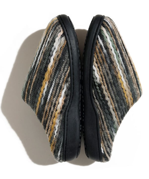 bPr BEAMS（bPrビームス）SUBU / サンダル Dots Collection 2025