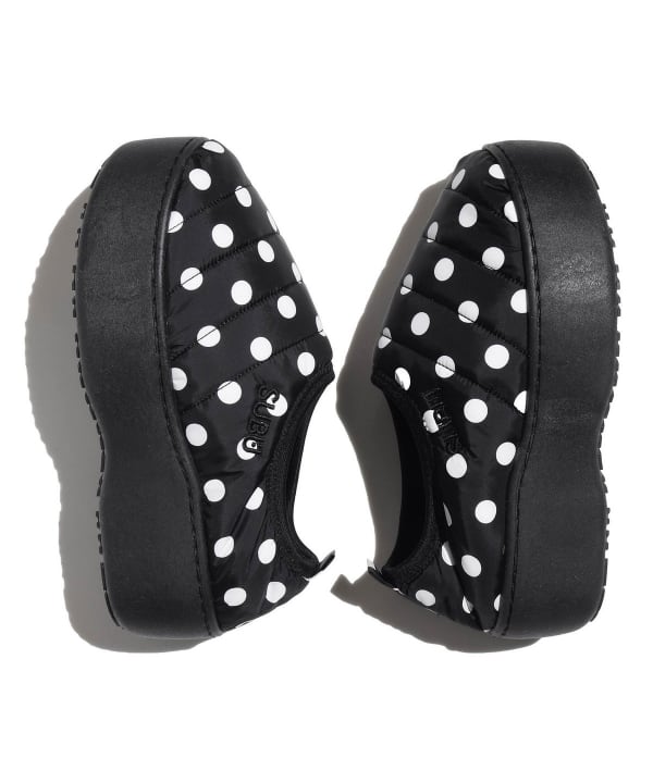 bPr BEAMS（bPrビームス）SUBU / VAMP SHOES PLATFORM（シューズ