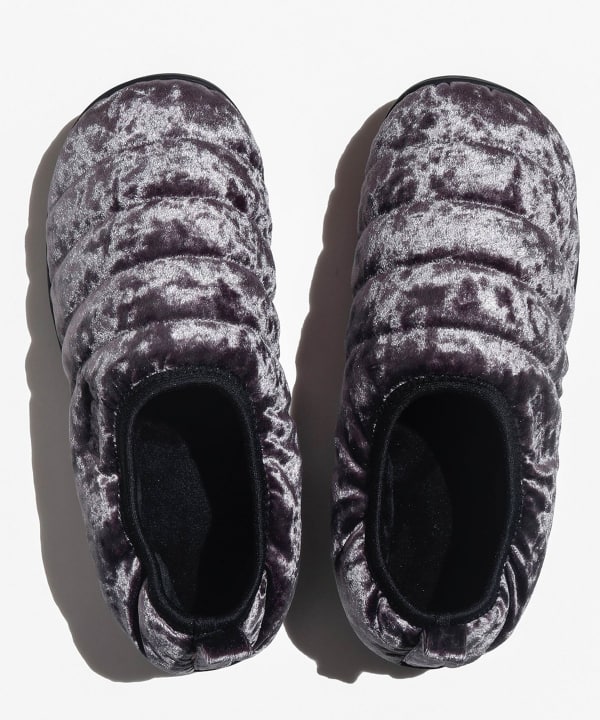 bPr BEAMS（bPrビームス）SUBU / VAMP SHOES VELVET Dots Collection