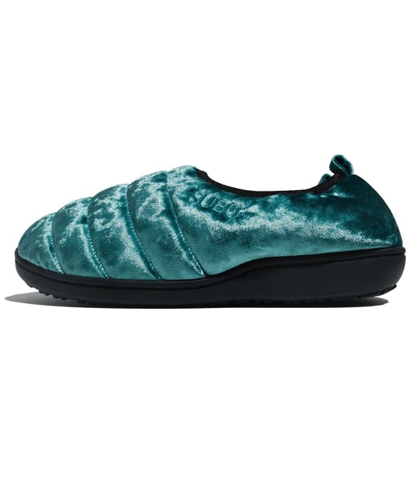 bPr BEAMS（bPrビームス）SUBU / VAMP SHOES VELVET Dots Collection