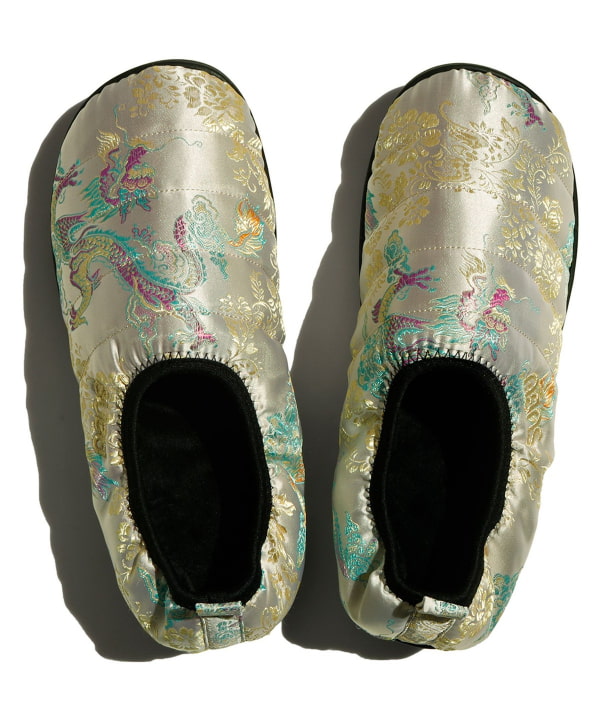 bPr BEAMS（bPrビームス）SUBU / VAMP SHOES CHINADRESS Dots