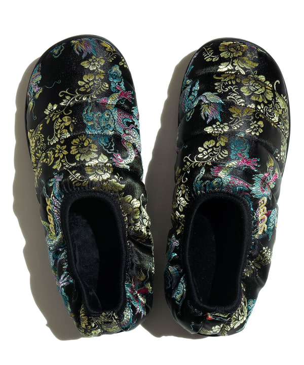 bPr BEAMS（bPrビームス）SUBU / VAMP SHOES CHINADRESS Dots