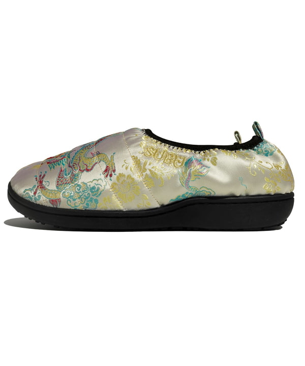 bPr BEAMS（bPrビームス）SUBU / VAMP SHOES CHINADRESS Dots