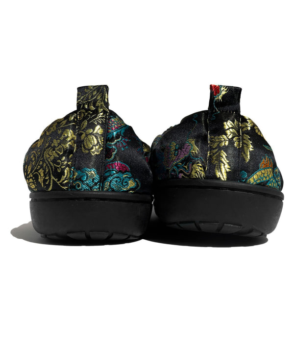 北山 bPr BEAMS（bPrビームス）SUBU / VAMP SHOES CHINADRESS Dots