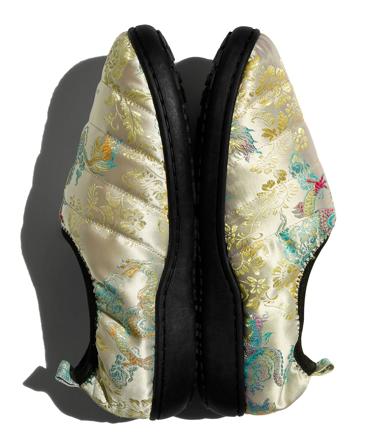 bPr BEAMS（bPrビームス）SUBU / VAMP SHOES CHINADRESS Dots