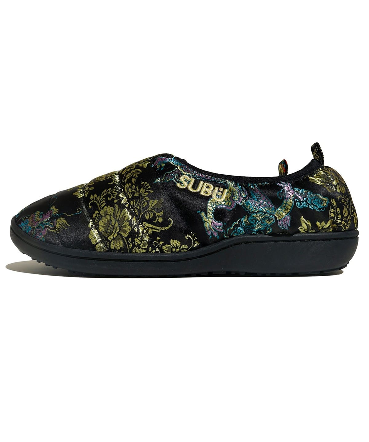 bPr BEAMS（bPrビームス）SUBU / VAMP SHOES CHINADRESS Dots