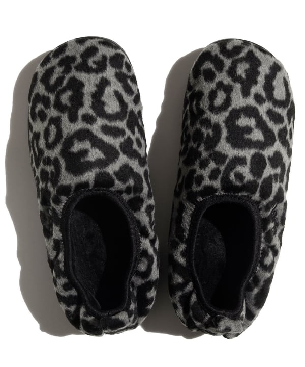 bPr BEAMS（bPrビームス）SUBU / VAMP SHOES LEOPARD Concept