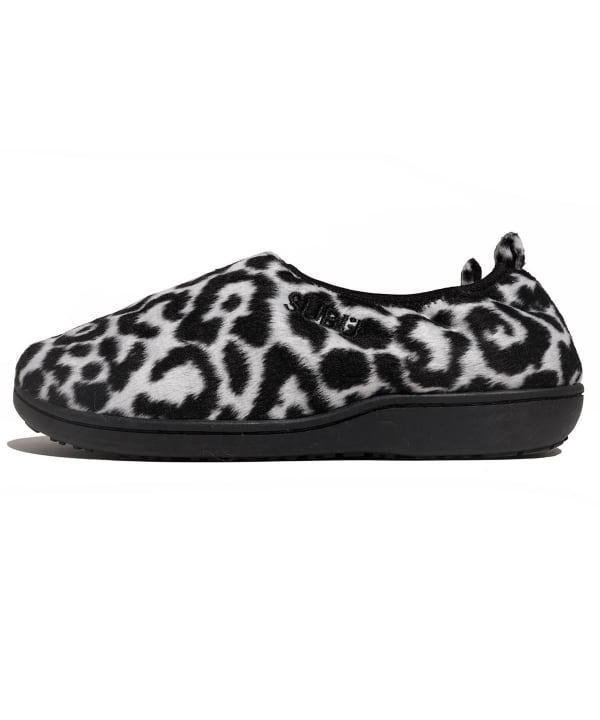 bPr BEAMS（bPrビームス）SUBU / VAMP SHOES LEOPARD Concept