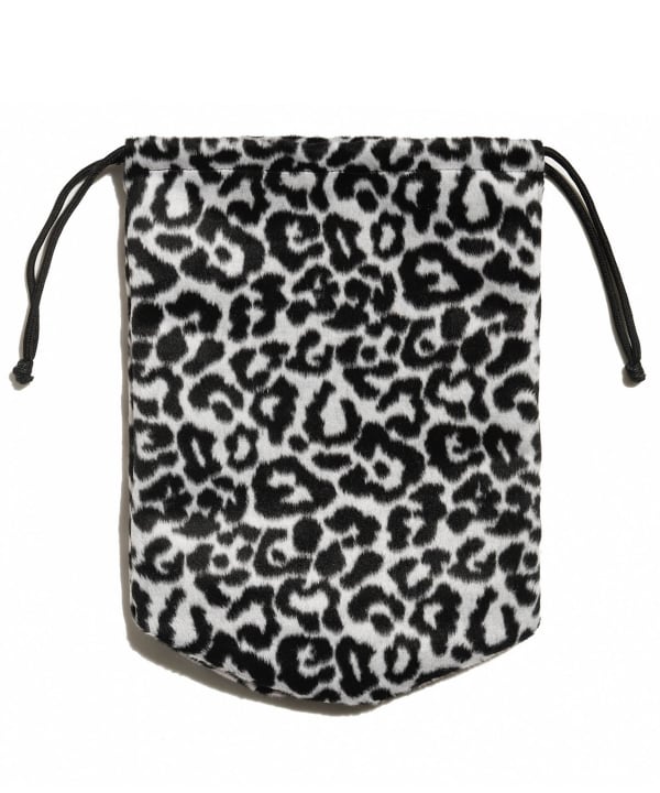 bPr BEAMS（bPrビームス）SUBU / VAMP SHOES LEOPARD Concept