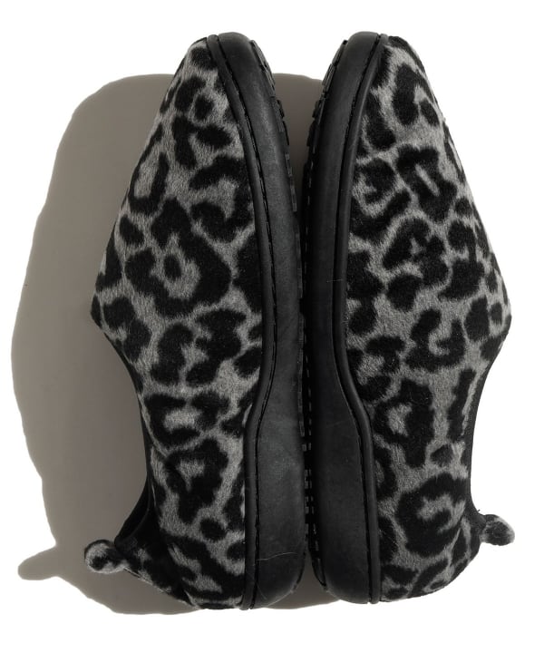 bPr BEAMS（bPrビームス）SUBU / VAMP SHOES LEOPARD Concept