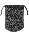 LEOPARD BLACK