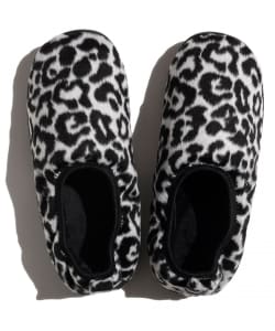 SUBU / VAMP SHOES LEOPARD Concept Collection 2025