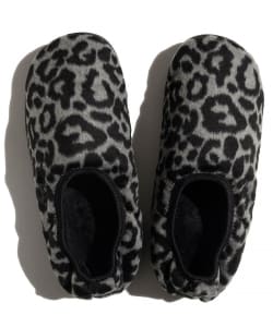 SUBU / VAMP SHOES LEOPARD Concept Collection 2025