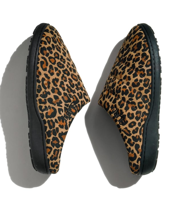 bPr BEAMS（bPrビームス）【別注】SUBU / フェイク ヌバック サンダル