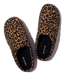 SUBU × bPr BEAMS / 別注 人造磨砂革 拖鞋