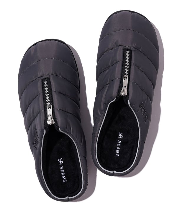 bPr BEAMS（bPrビームス）【別注】SUBU / ジップアップ サンダル