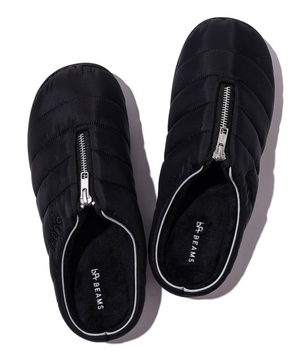 bPr BEAMS（bPrビームス）【別注】SUBU / ジップアップ サンダル