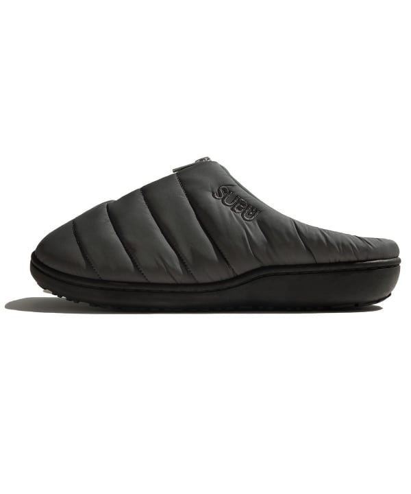 新品未使用タグ付 別注SUBU BEAMS スブ×ビームス ジップアップサンダル bPr BEAMS（bPrビームス）【別注】SUBU / ジップアップ サンダル