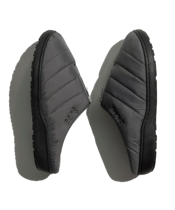 bPr BEAMS（bPrビームス）【別注】SUBU / ジップアップ サンダル