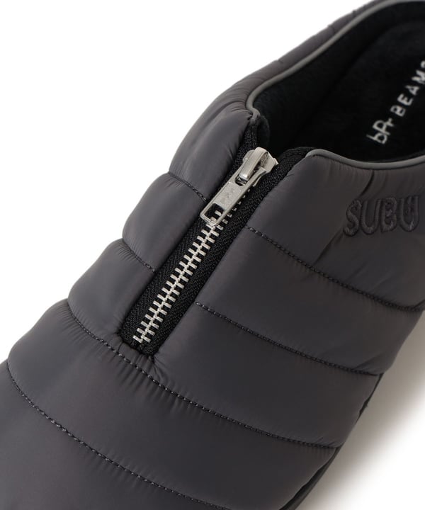 bPr BEAMS（bPrビームス）【別注】SUBU / ジップアップ サンダル