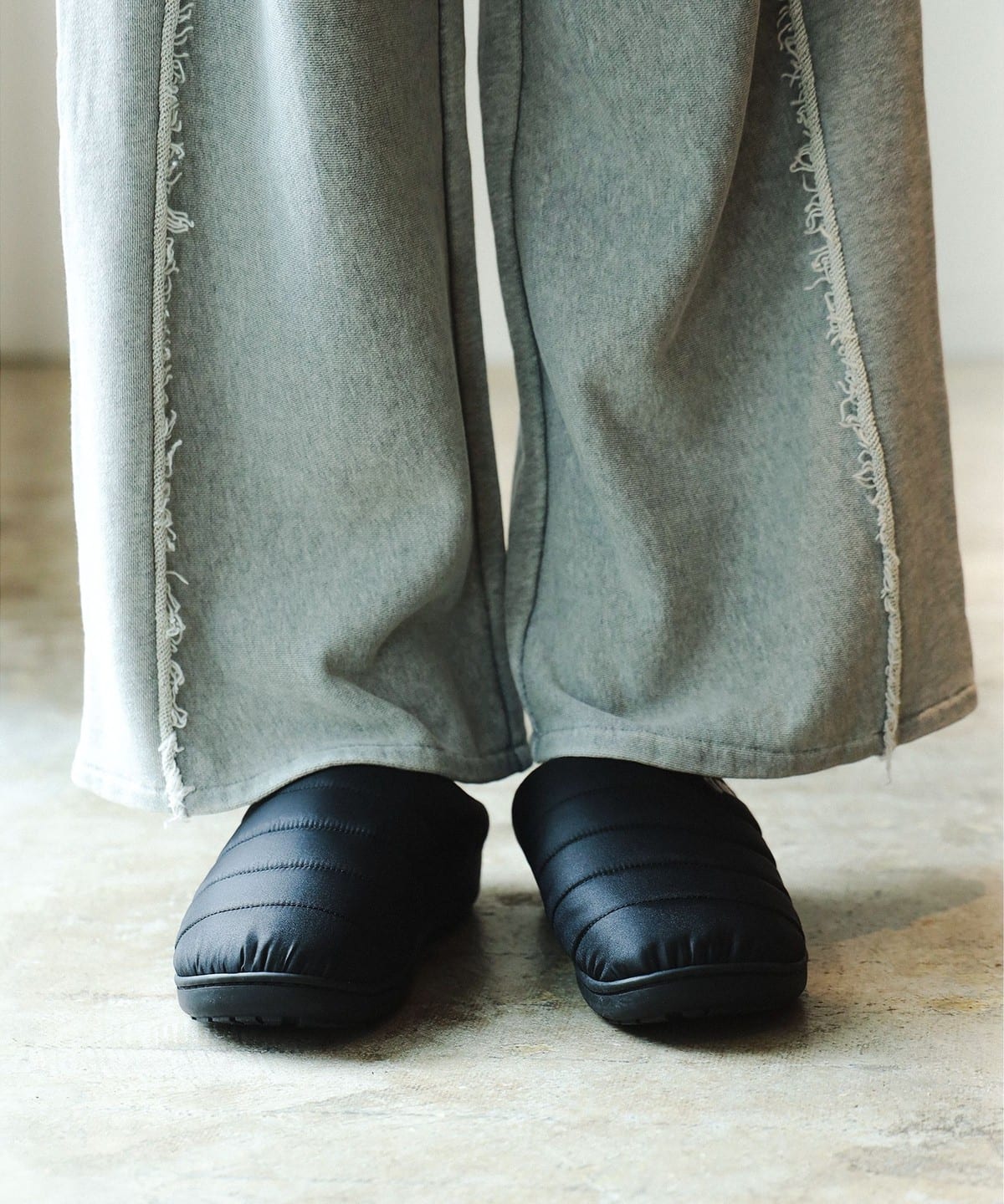 bPr BEAMS（bPrビームス）SUBU / サンダル ORIGINALS F-LINE（シューズ