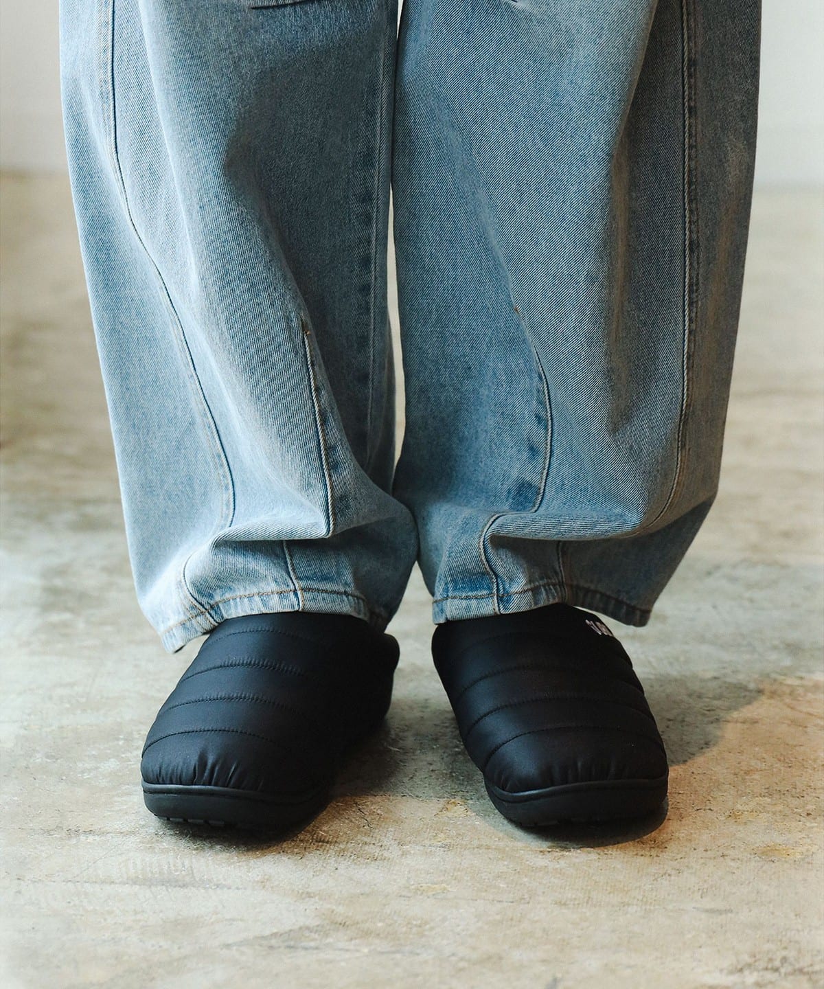 bPr BEAMS（bPrビームス）SUBU / サンダル ORIGINALS F-LINE（シューズ