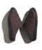 DARK BROWN