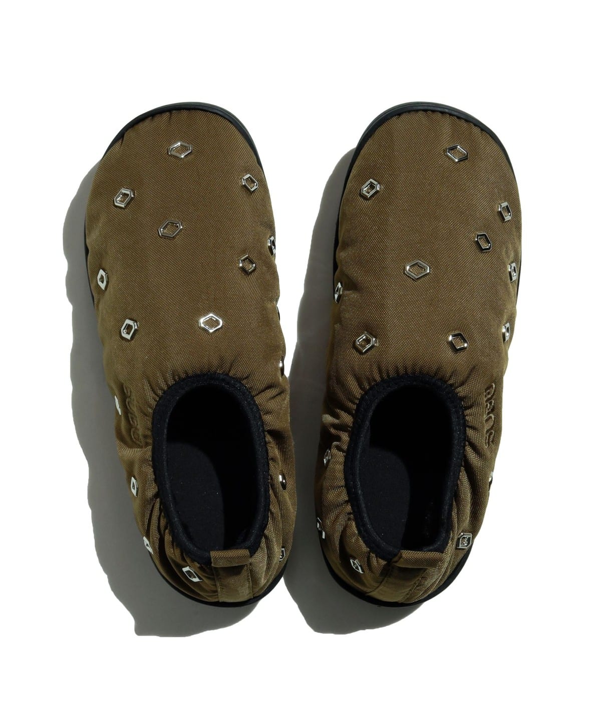 bPr BEAMS（bPrビームス）SUBU / DOTS COLLECTION 2026 VAMP STUDCORE
