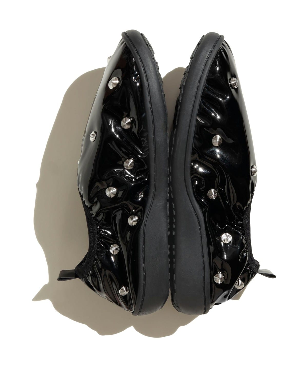 bPr BEAMS（bPrビームス）SUBU / DOTS COLLECTION 2026 VAMP STUDCORE