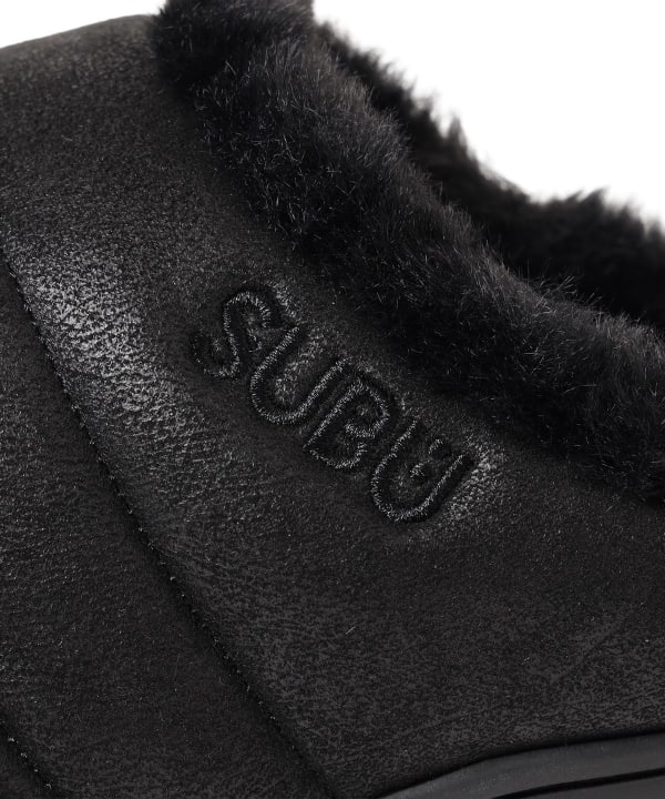 【別注】SUBU / FAKE MOUTON サンダル