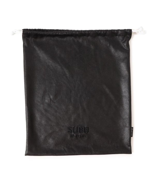 【別注】SUBU / FAKE MOUTON サンダル