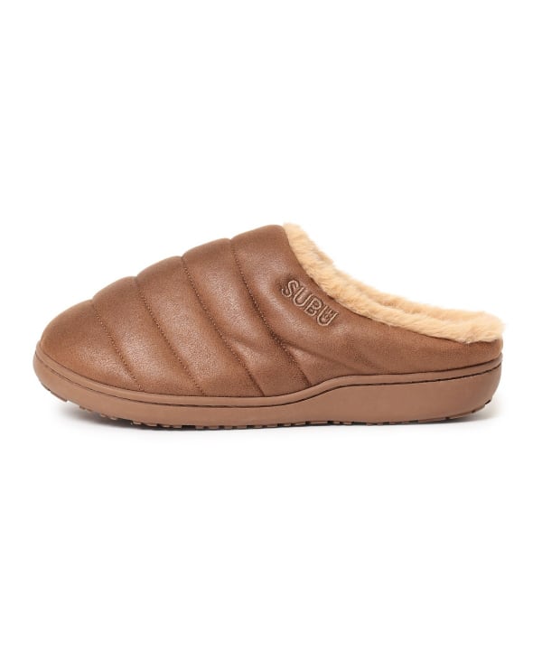 【別注】SUBU / FAKE MOUTON サンダル