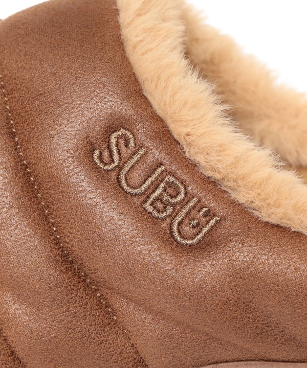 【別注】SUBU / FAKE MOUTON サンダル