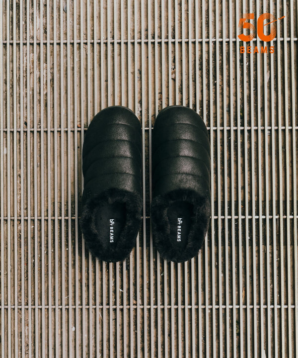 【別注】SUBU / FAKE MOUTON サンダル