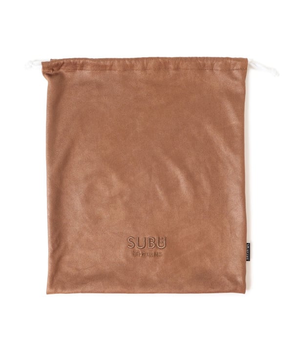 【別注】SUBU / FAKE MOUTON サンダル