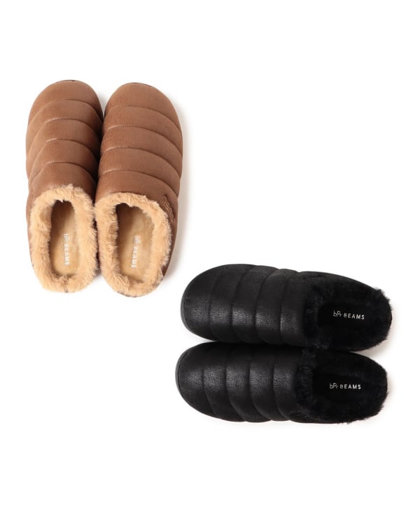 【別注】SUBU / FAKE MOUTON サンダル