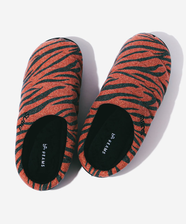 【別注】SUBU / COTTON DUCK ANIMAL サンダル