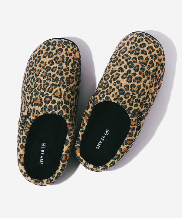 【別注】SUBU / COTTON DUCK ANIMAL サンダル