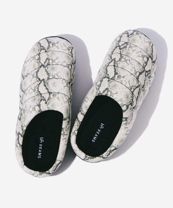 【別注】SUBU / COTTON DUCK ANIMAL サンダル