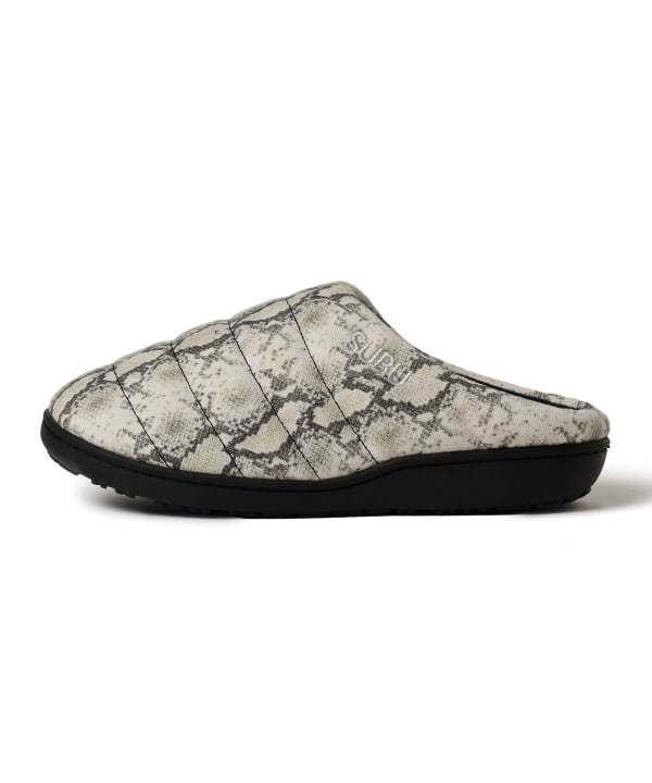 【別注】SUBU / COTTON DUCK ANIMAL サンダル
