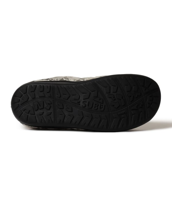 【別注】SUBU / COTTON DUCK ANIMAL サンダル