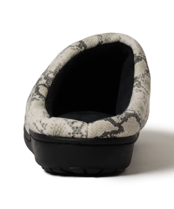 【別注】SUBU / COTTON DUCK ANIMAL サンダル