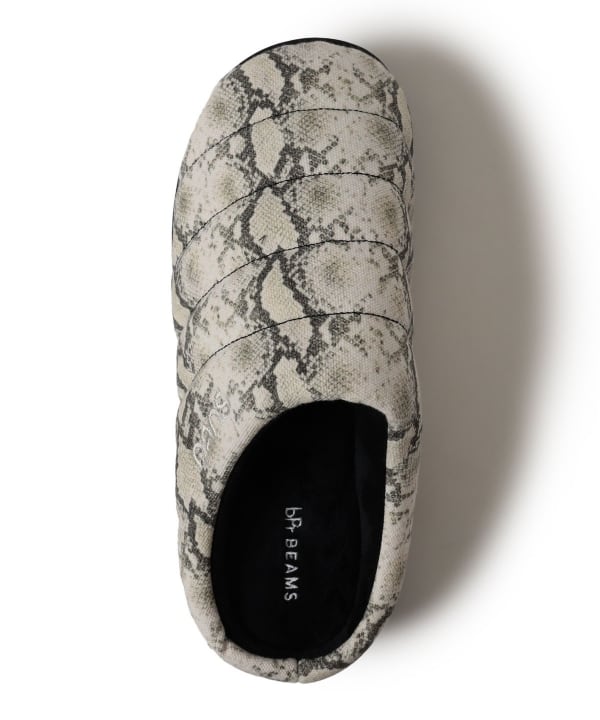 【別注】SUBU / COTTON DUCK ANIMAL サンダル